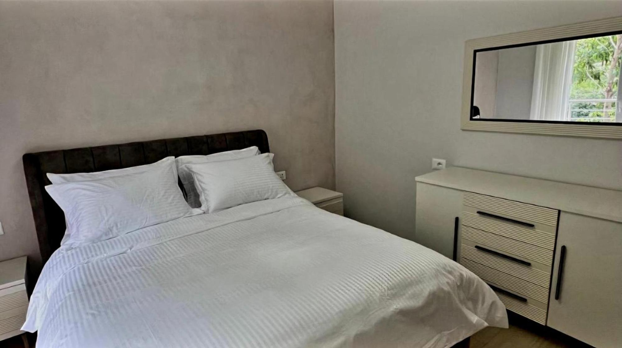 Hotel Demoli Pogradec Exterior foto